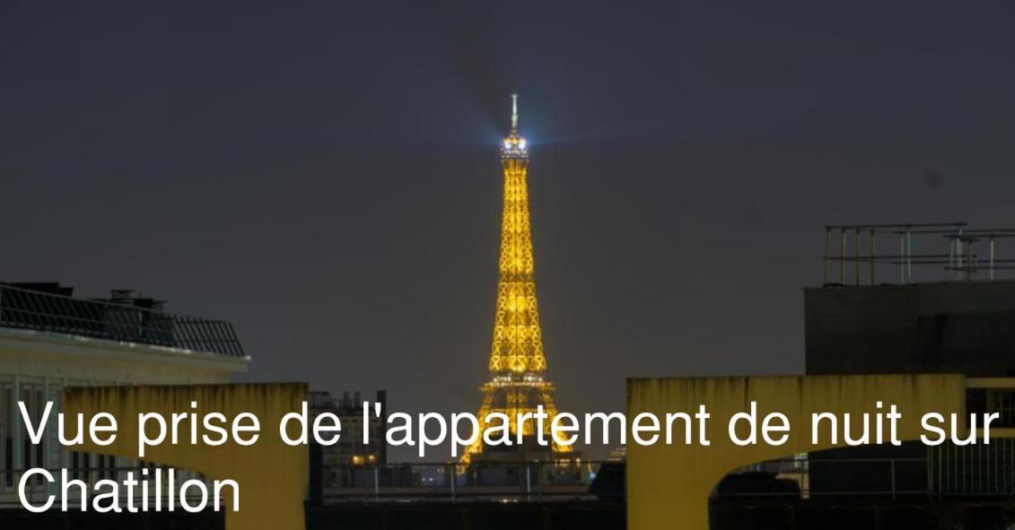 Eiffel Citea Access Dayroom Espace Paris Sans Nuitee Et Chambre Partagee Chatillon Nuitee -- Repos Journee Ou Espace Travail 8-19H Proche Tour Eiffel Ou Usage Bureau A L'Heure En Journee -- Nuitee Chatillon Avenue Paris Exterior foto